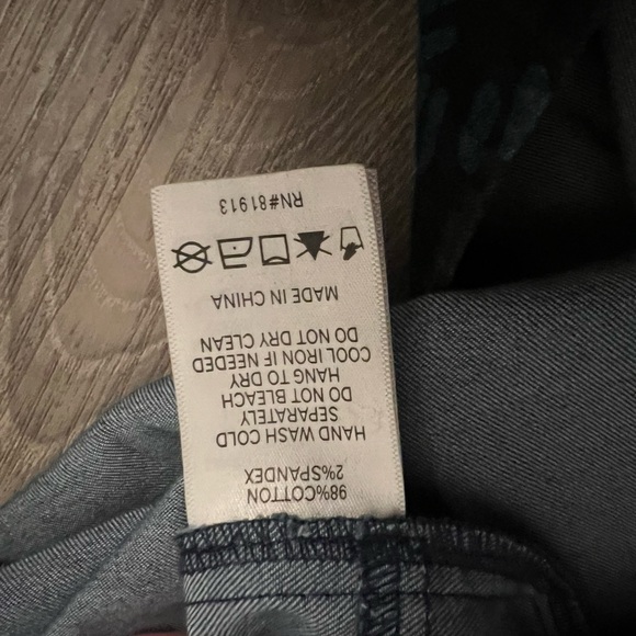Plenty by Tracy Reese Size 2 denim - Picture 4 of 12